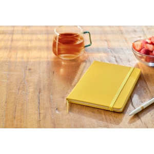 Carnet A5 avec couverture PU recyclé Eva 11