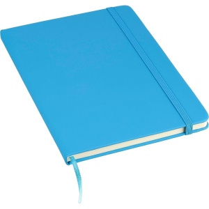 Carnet A5 avec couverture PU recyclé Eva 15