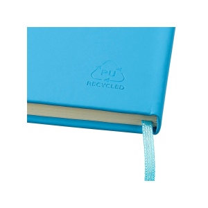 Carnet A5 avec couverture PU recyclé Eva 16