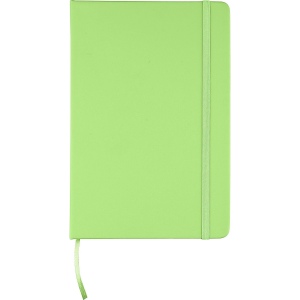 Carnet A5 avec couverture PU recyclé Eva 9