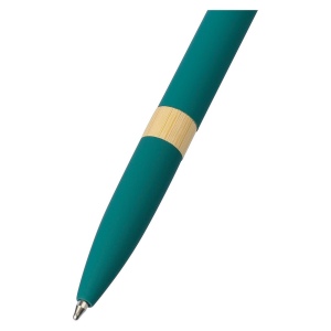 Stylo bille en aluminium recyclé toucher gomme Calandra 8