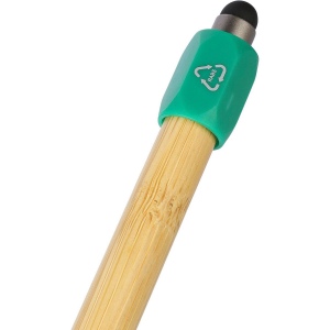 Stylo bille en bambou avec fonction spinner Fenn 8