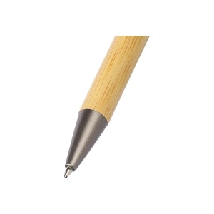 Stylo bille en bambou avec fonction spinner Fenn 10