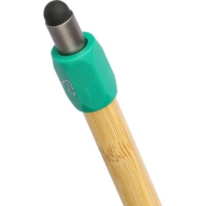 Stylo bille en bambou avec fonction spinner Fenn 11