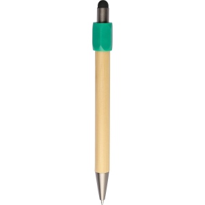 Stylo bille en bambou avec fonction spinner Fenn 12