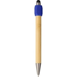 Stylo bille en bambou avec fonction spinner Fenn 6