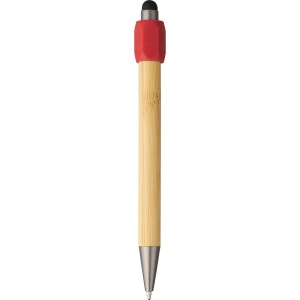 Stylo bille en bambou avec fonction spinner Fenn 5