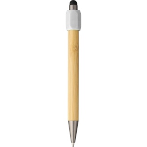 Stylo bille en bambou avec fonction spinner Fenn 3