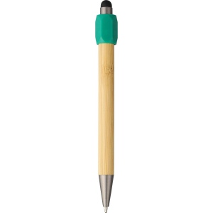 Stylo bille en bambou avec fonction spinner Fenn 4