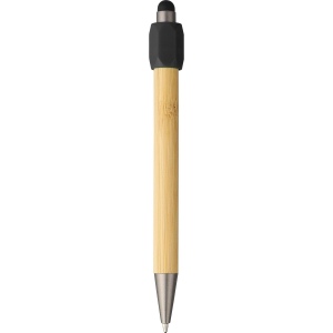 Stylo bille en bambou avec fonction spinner Fenn 2