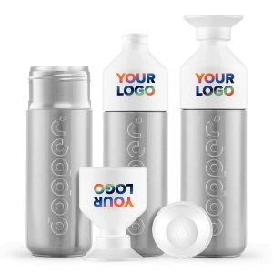 Dopper Silver Insulated (580 ml) 6
