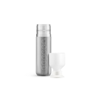 Dopper Silver Insulated (350 ml) 4