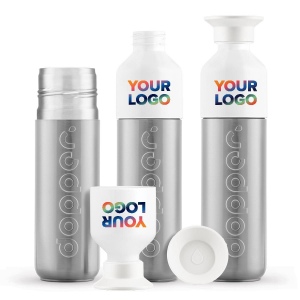 Dopper Silver Insulated (350 ml) 6