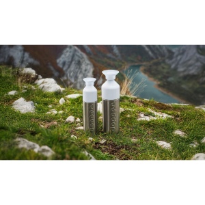 Dopper Silver Insulated (350 ml)