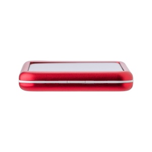 Chargeur solaire en aluminium Tycho 13