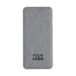 Power bank en ABS recyclé Tovi 3