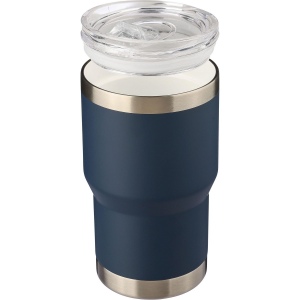 Mug nomade double paroi en acier inoxydable recyclé de 350 ml Ayen 7