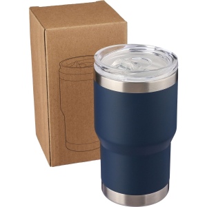 Mug nomade double paroi en acier inoxydable recyclé de 350 ml Ayen 8