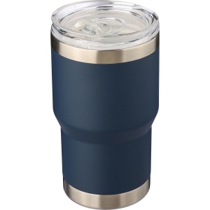 Mug nomade double paroi en acier inoxydable recyclé de 350 ml Ayen 9