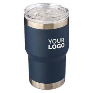 Mug nomade double paroi en acier inoxydable recyclé de 350 ml Ayen 10
