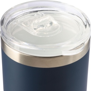 Mug nomade double paroi en acier inoxydable recyclé de 350 ml Ayen 13