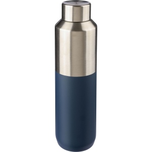 Bouteille double paroi de 600 ml en acier inoxydable recyclé Esen 5