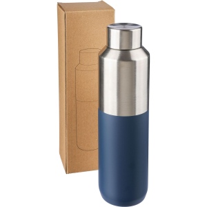 Bouteille double paroi de 600 ml en acier inoxydable recyclé Esen 7