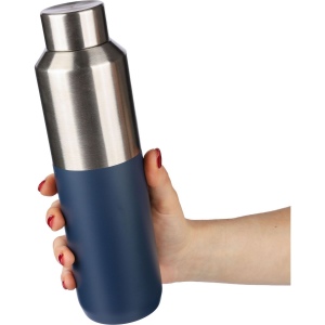 Bouteille double paroi de 600 ml en acier inoxydable recyclé Esen 8