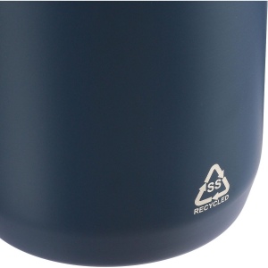 Bouteille double paroi de 600 ml en acier inoxydable recyclé Esen 9