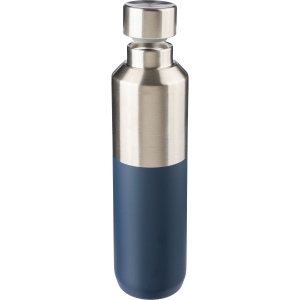 Bouteille double paroi de 600 ml en acier inoxydable recyclé Esen 10