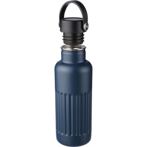 Gourde double paroi de 500 ml en acier inoxydable recyclé Lior 10
