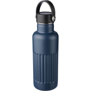 Gourde double paroi de 500 ml en acier inoxydable recyclé Lior 12