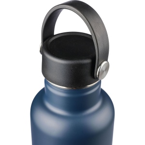 Gourde double paroi de 500 ml en acier inoxydable recyclé Lior 14