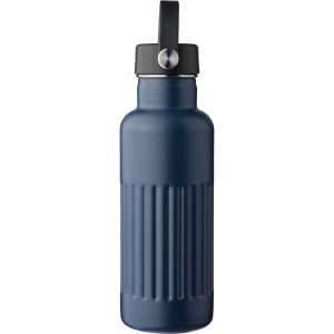 Gourde double paroi de 500 ml en acier inoxydable recyclé Lior 17