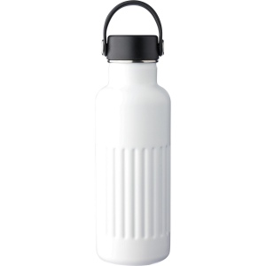 Gourde double paroi de 500 ml en acier inoxydable recyclé Lior 3