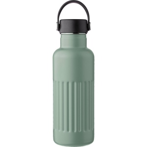 Gourde double paroi de 500 ml en acier inoxydable recyclé Lior 6