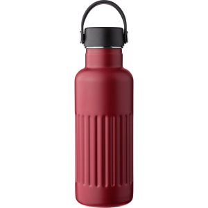 Gourde double paroi de 500 ml en acier inoxydable recyclé Lior 7