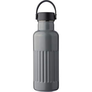 Gourde double paroi de 500 ml en acier inoxydable recyclé Lior 4