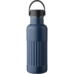 Gourde double paroi de 500 ml en acier inoxydable recyclé Lior 5