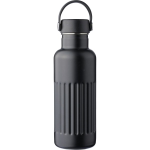 Gourde double paroi de 500 ml en acier inoxydable recyclé Lior 2