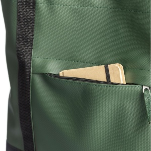 Sac shopping en polyester rPET 600D Lumi 8