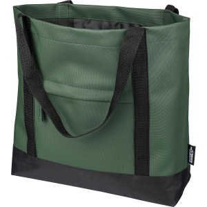 Sac shopping en polyester rPET 600D Lumi 10