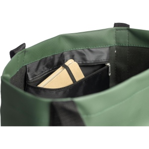 Sac shopping en polyester rPET 600D Lumi 12