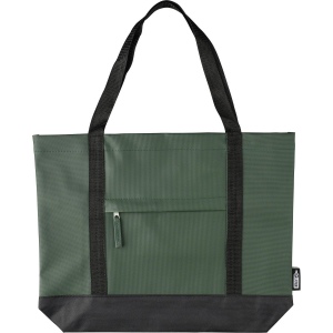 Sac shopping en polyester rPET 600D Lumi 4