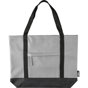 Sac shopping en polyester rPET 600D Lumi 3