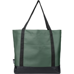 Sac shopping en polyester rPET 600D Lumi