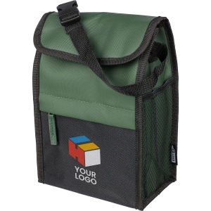 Sac isotherme en polyester rPET 600D Eira 8