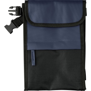 Sac isotherme en polyester rPET 600D Eira 5