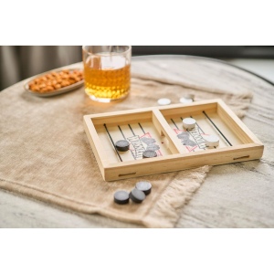 Jeu d’éjection en bois Rio 8