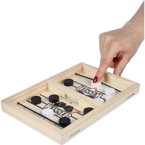 Jeu d’éjection en bois Rio 9